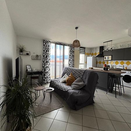 Le Beauvert Parking Gratuit Grenoble Exterior foto