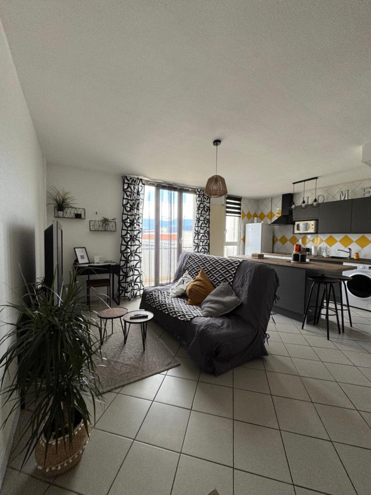 Le Beauvert Parking Gratuit Grenoble Exterior foto