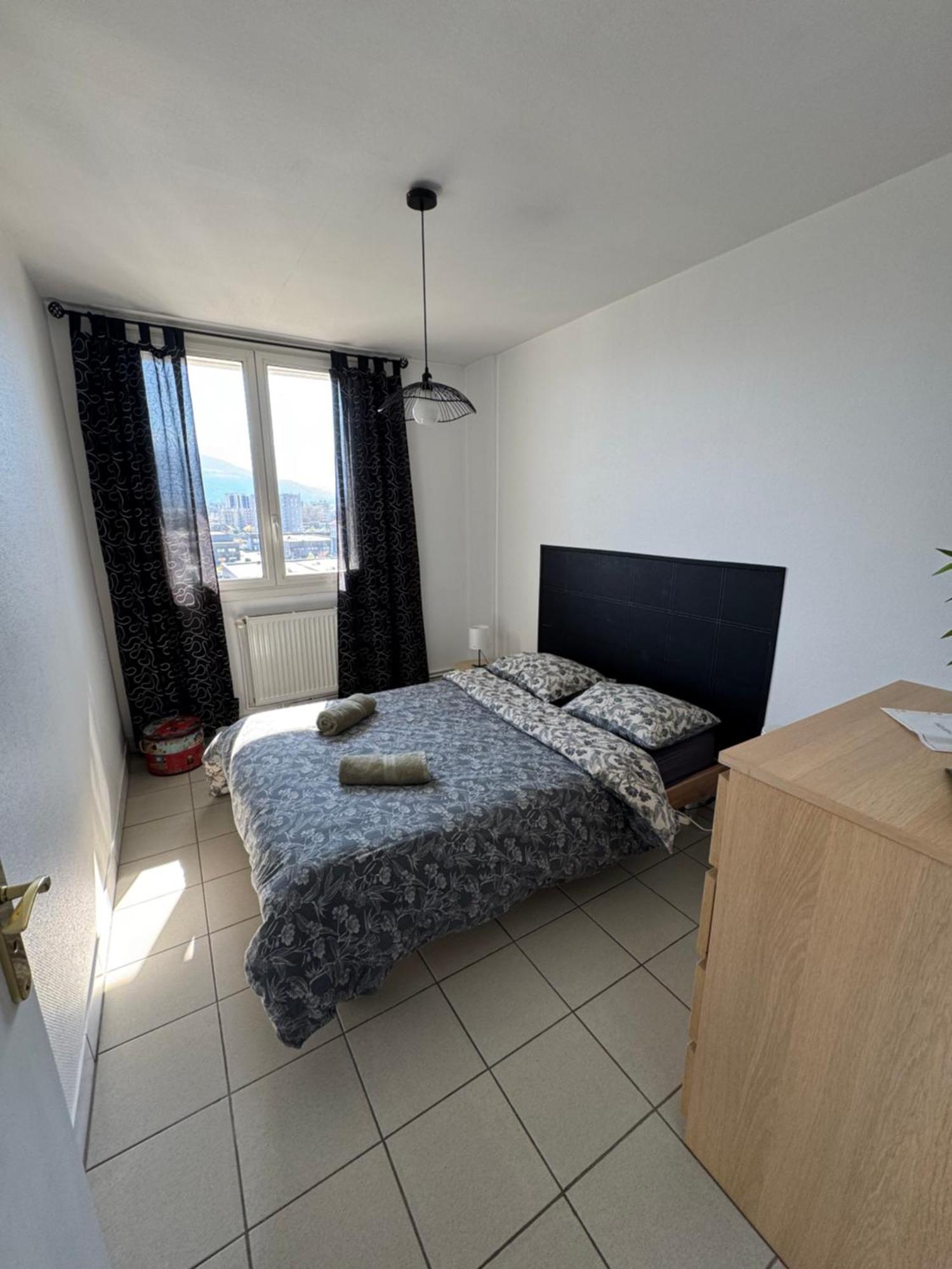 Le Beauvert Parking Gratuit Grenoble Exterior foto